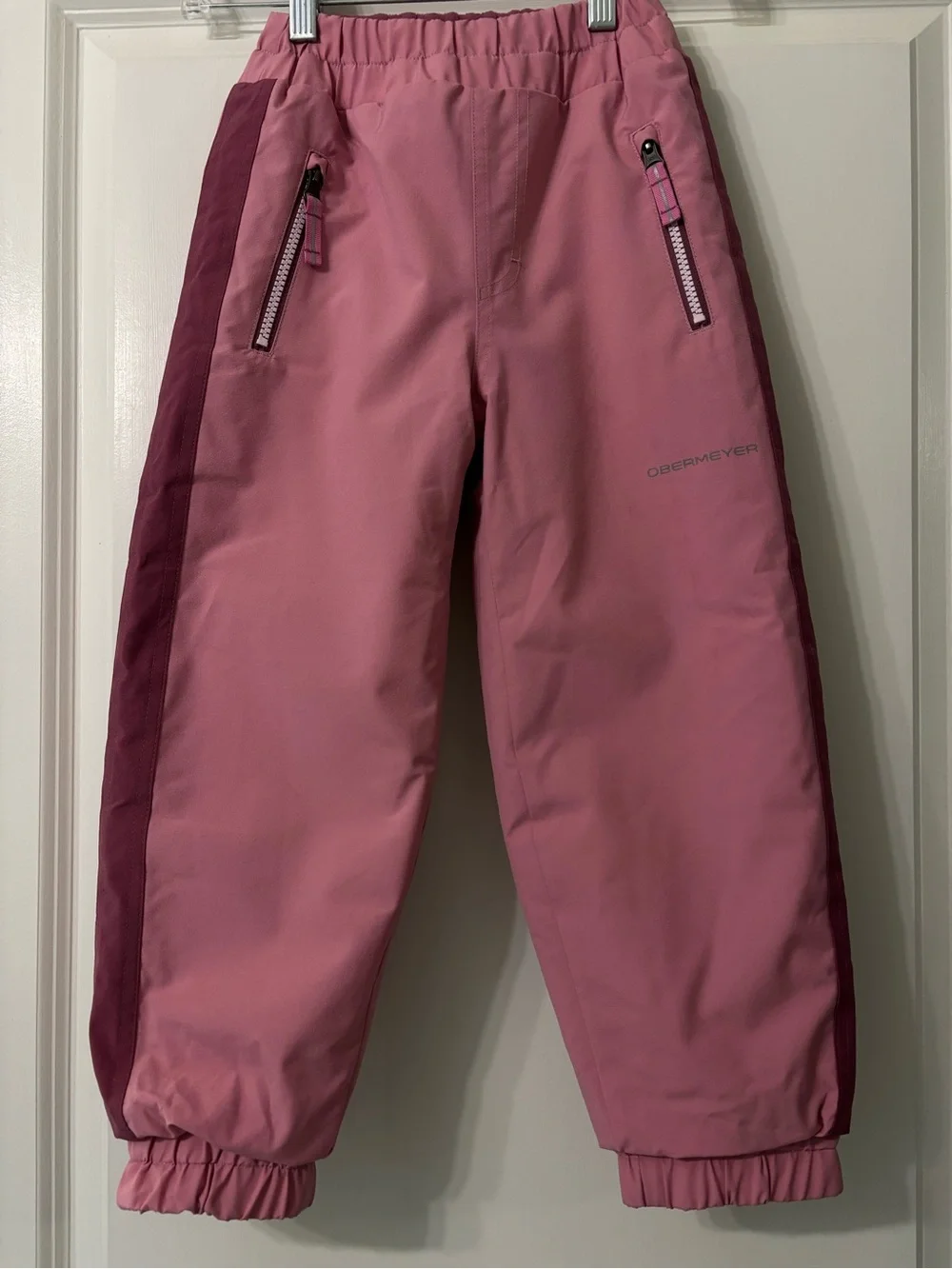 Obermeyer Girls Ski/Snow Pants size 5